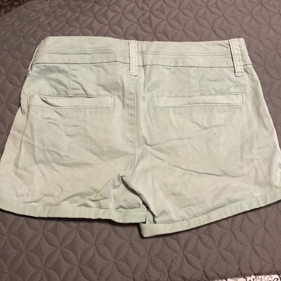 AE khaki shorts - Picture 2 of 3